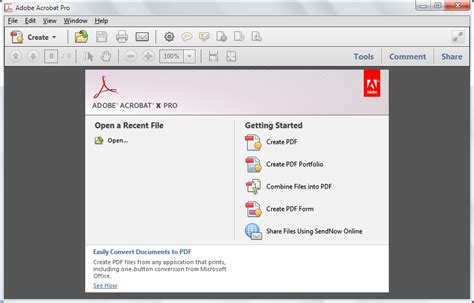 Adobe acrobat xi download install